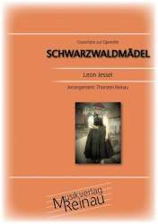 Ouvertüre zur Operette Schwarzwaldmädel - Leon Jessel / Arr. Thorsten Reinau