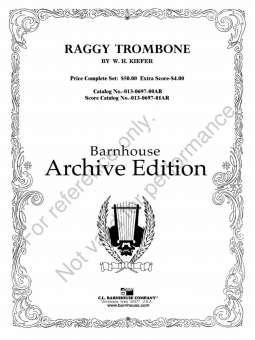 Raggy Trombone
