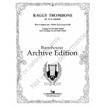 Raggy Trombone - William H. Kiefer