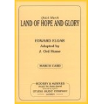 Land of hope and glory - Edward Elgar / Arr. James Ord Hume