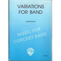 Variations for Band - John Brakstad