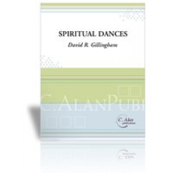 Spiritual Dances - David R. Gillingham
