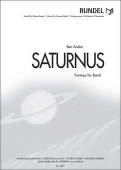 Saturnus (Fantasy for Band)