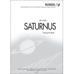 Saturnus (Fantasy for Band) - Ben Arden