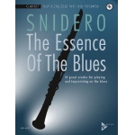 The Essence Of The Blues - Jim Snidero