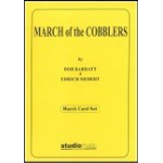 BRASS-BAND: March of the Cobblers - Bob Barratt & Edrich Siebert