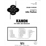 Kanon - Johann Pachelbel / Arr. John Paulson