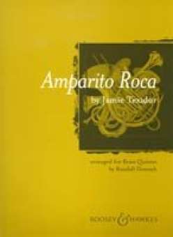 Amparito Roca (Brass Quintet)