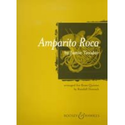 Amparito Roca (Brass Quintet) - Jaime Texidor / Arr. Randall Doersch