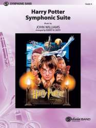 Harry Potter Symphonic Suite (Harry Potter & the Sorcerer's Stone) - John Williams / Arr. Robert W. Smith