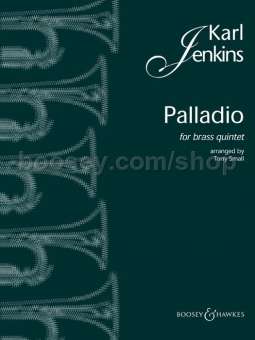 Palladio (Brass Quintet)