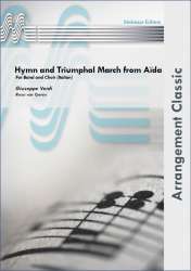 Hymn and Triumphal March from Aida - Giuseppe Verdi / Arr. Rocus van Yperen