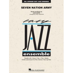 JE: Seven Nation Army - Jack White (1975) / Arr. Paul Murtha