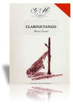 Clarinetango (Klarinette Solo)