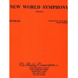New World Symphony, Finale - Antonin Dvorak / Arr. Mark H. Hindsley