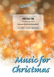 Christmas Time - Bryan Adams / Arr. Jan van Kraeydonck