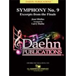 Finale from New World Symphony - Antonin Dvorak / Arr. Larry Daehn