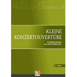 Kleine Konzertouvertüre - Gottfried Veit