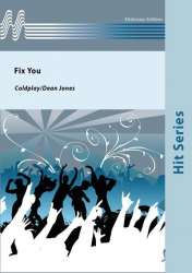 Fix You - Coldplay / Arr. Dean Jones