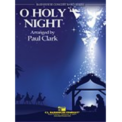 O Holy Night - Adolphe Charles Adam / Arr. Paul Clark