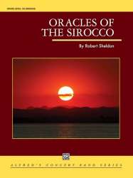 Oracles Of The Sirocco - Robert Sheldon