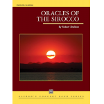 Oracles Of The Sirocco - Robert Sheldon