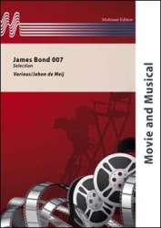 James Bond 007 (Selection for Band) - Diverse / Arr. Johan de Meij