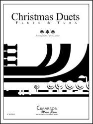 Christmas Duets for Flute and Tuba - Diverse / Arr. Larry Zaidan