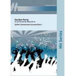 Garden Party - Eythor Gunnarsson / Arr. Lorenzo Bocci