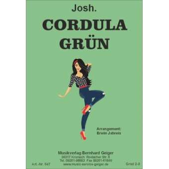 Cordula Grün - Josh.