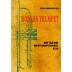Modern Trumpet - Die neue Trompetenschule  (+ 2 CDs) - Stefan Spielmannleitner