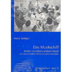 Das Musikschiff (+CD) - Maria Seeliger