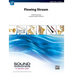 Flowing Stream (c/b) - Traditional Chinese Folksong / Arr. Robert Sheldon