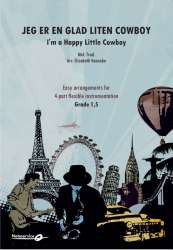 I'm a Happy Little Cowboy / Jeg er en glad liten cowboy - Trad. / Arr. Elisabeth Vannebo