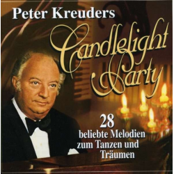 CD "Peter Kreuder: Candlelight Party "