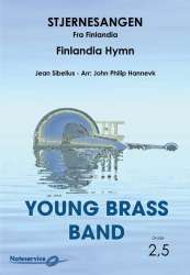 Finlandia Hymn / Stjernesangen fra Finlandia - Jean Sibelius / Arr. John Philip Hannevik