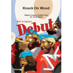 Knock On Wood - Stephen Cropper & Eddie Floyd / Arr. Scott Rogers