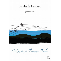 Prelude Festivo - John Brakstad
