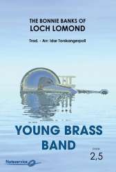 The Bonnie Banks of Loch Lomond - Traditional / Arr. Idar Torskangerpoll