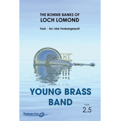 The Bonnie Banks of Loch Lomond - Traditional / Arr. Idar Torskangerpoll