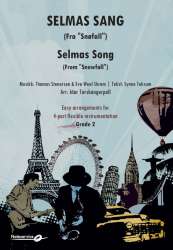 Selmas Song (From "Snowfall") / Selmas Sang (Fra "Snøfall") - Weel Skram & Teksum Stenersen / Arr. Idar Torskangerpoll
