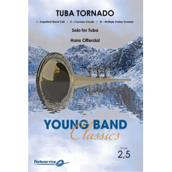 Tuba Tornado - Hans Offerdal