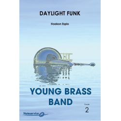 Daylight Funk - Haakon Esplo