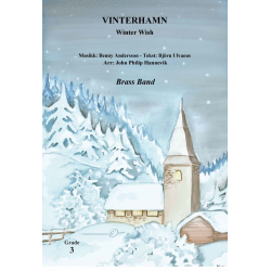 Winter Wish / Vinterhamn - Benny Andersson & Björn Ulvaeus (ABBA) / Arr. John Philip Hannevik