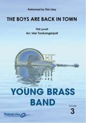 The Boys are Back in Town - Phil Lynott / Arr. Idar Torskangerpoll