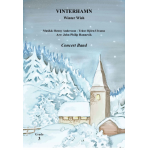 Winter Wish / Vinterhamn - Benny Andersson & Björn Ulvaeus / Arr. John Philip Hannevik