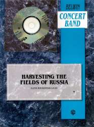 Harvesting the Fields of Russia - Elena Roussanova Lucas