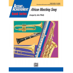 African Marching Song (concert band) - Traditional / Arr. John O'Reilly