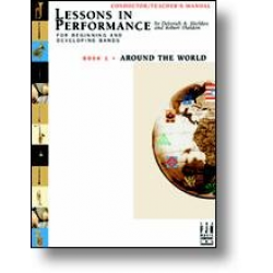 Lessons in Performance 1, Around the World - Tuba - Robert Sheldon