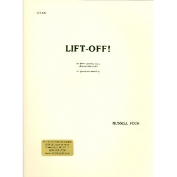 Lift Off (Percussion Trio) - Russell Peck